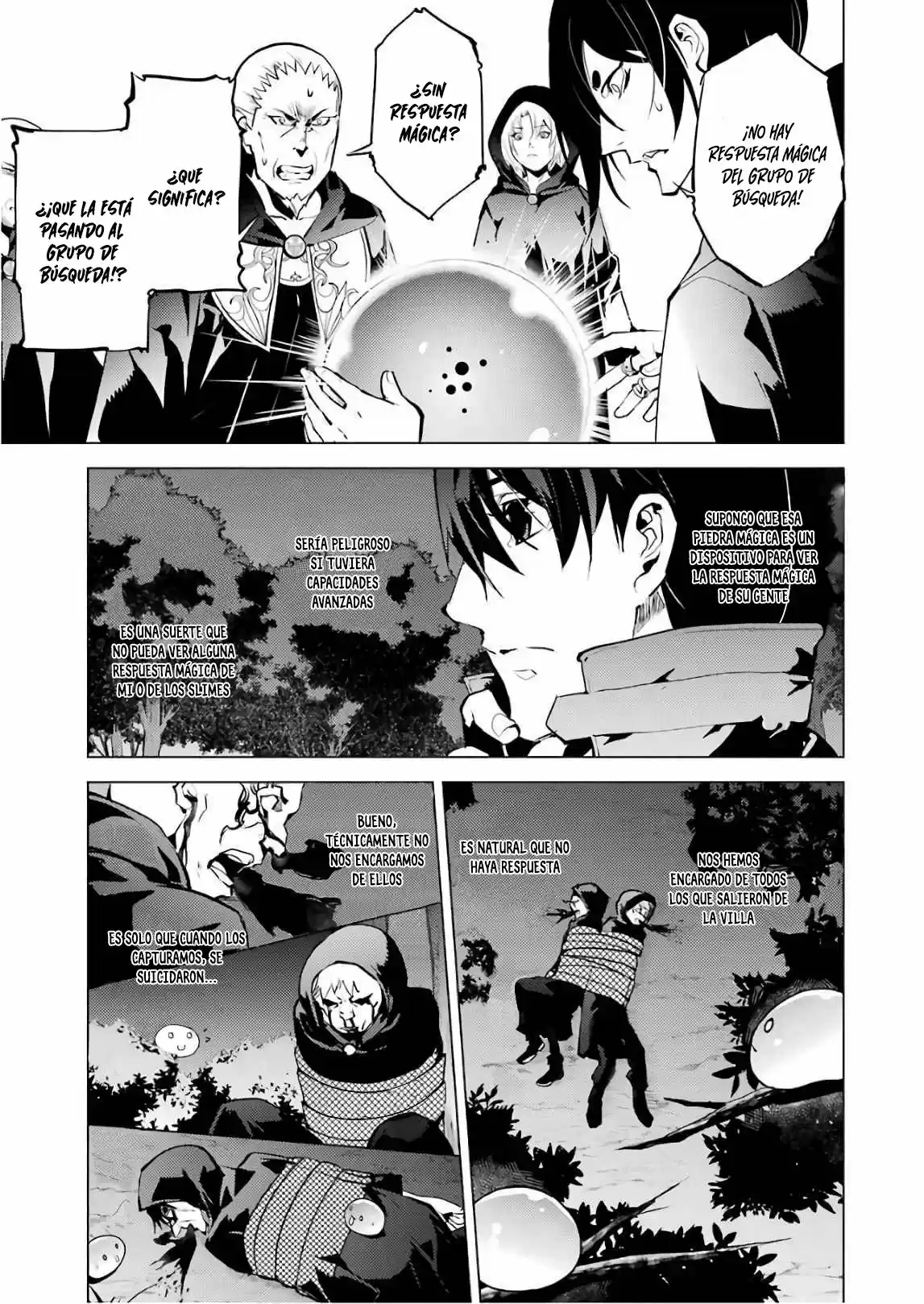 Life As A Reincarnated Sage In Another World ~Gaining A Second Profession And Becoming The Strongest In The World~ - Capítulo 14 - Página 25 - LectorTMOo