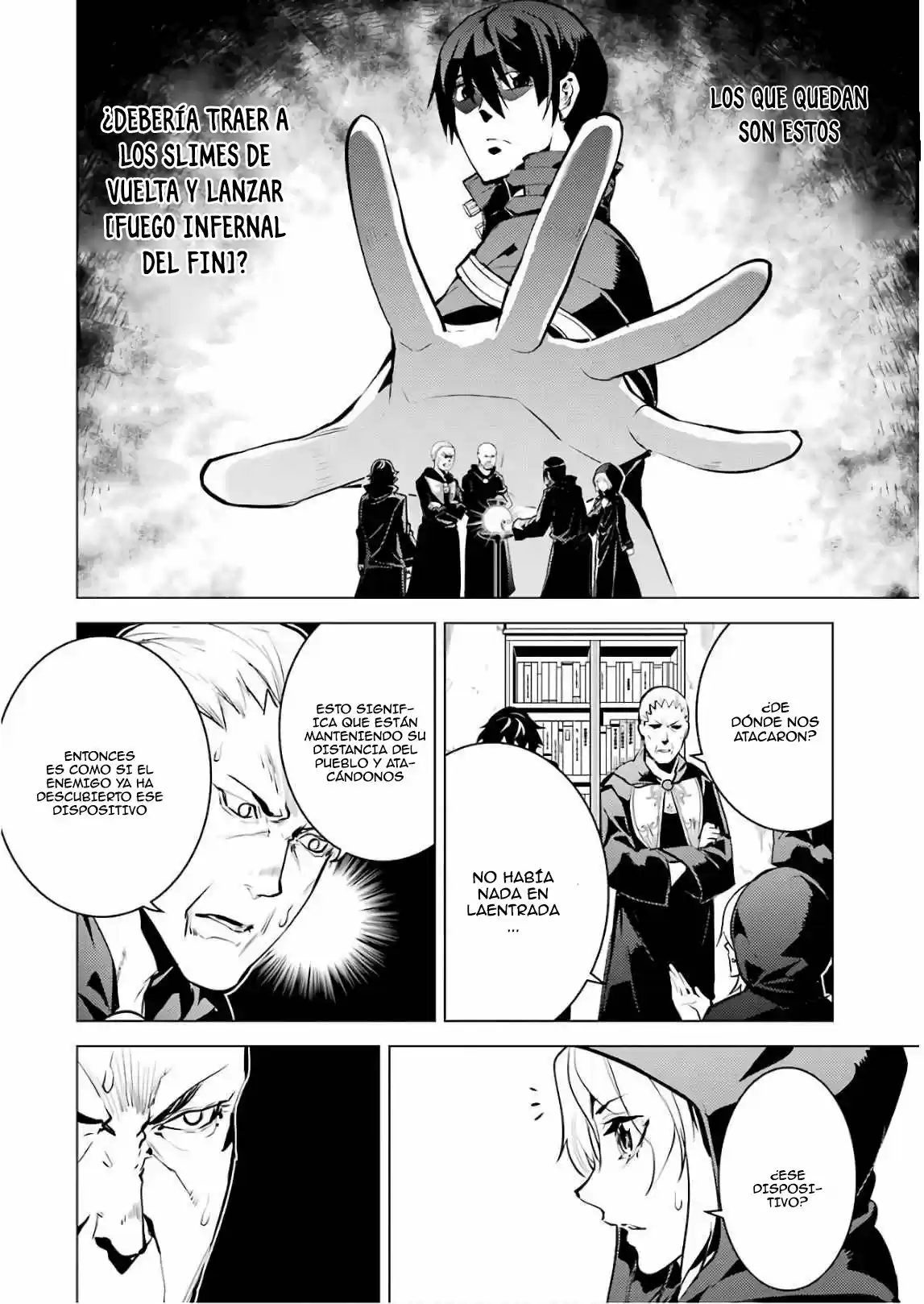 Life As A Reincarnated Sage In Another World ~Gaining A Second Profession And Becoming The Strongest In The World~ - Capítulo 14 - Página 26 - LectorTMOo