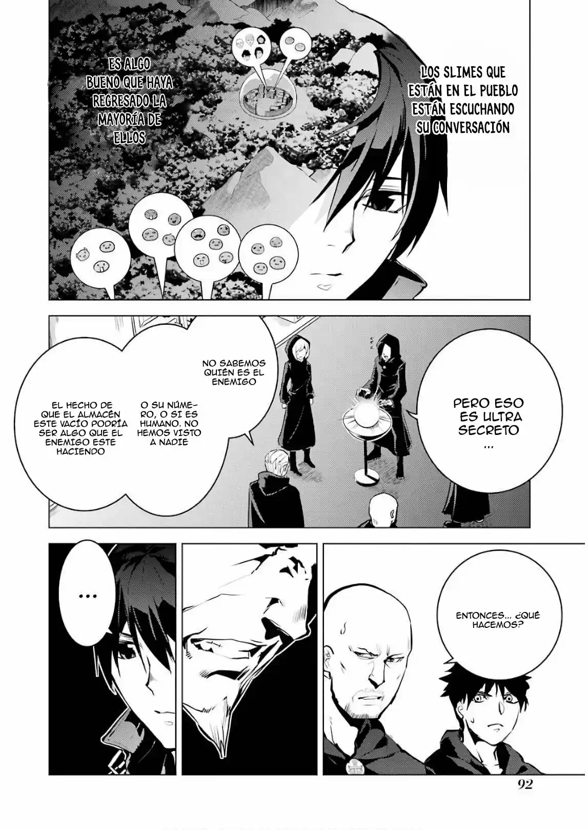 Life As A Reincarnated Sage In Another World ~Gaining A Second Profession And Becoming The Strongest In The World~ - Capítulo 14 - Página 28 - LectorTMOo