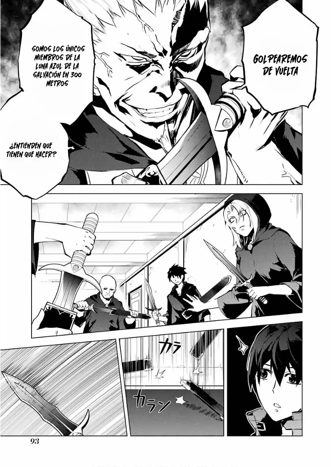 Life As A Reincarnated Sage In Another World ~Gaining A Second Profession And Becoming The Strongest In The World~ - Capítulo 14 - Página 29 - LectorTMOo
