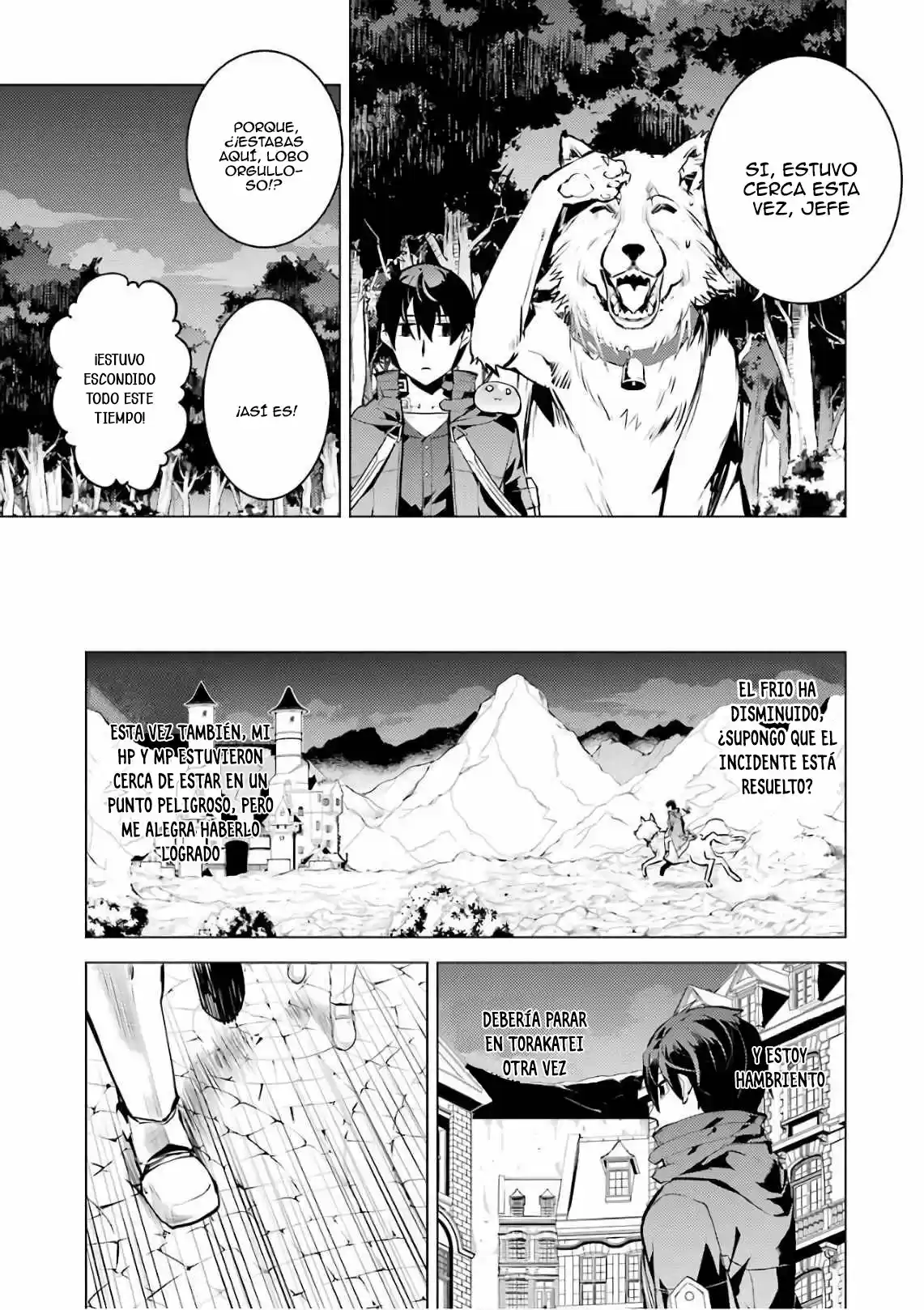 Life As A Reincarnated Sage In Another World ~Gaining A Second Profession And Becoming The Strongest In The World~ - Capítulo 14 - Página 44 - LectorTMOo