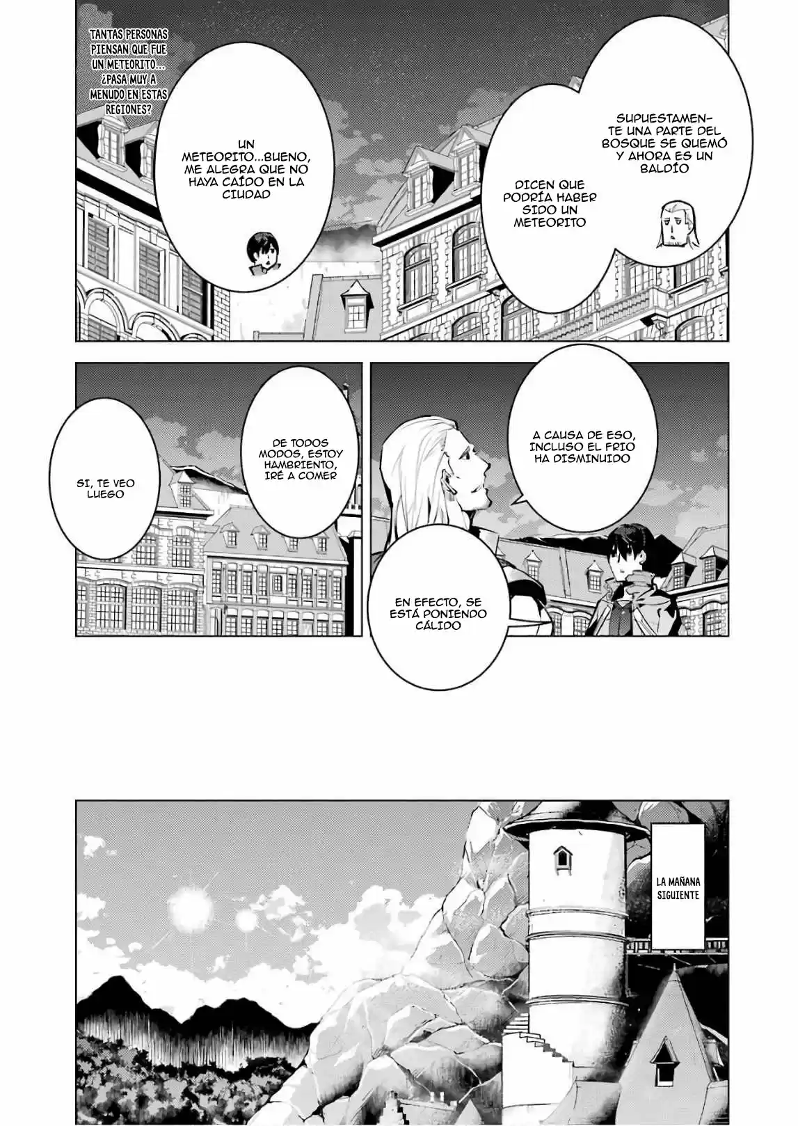 Life As A Reincarnated Sage In Another World ~Gaining A Second Profession And Becoming The Strongest In The World~ - Capítulo 14 - Página 46 - LectorTMOo