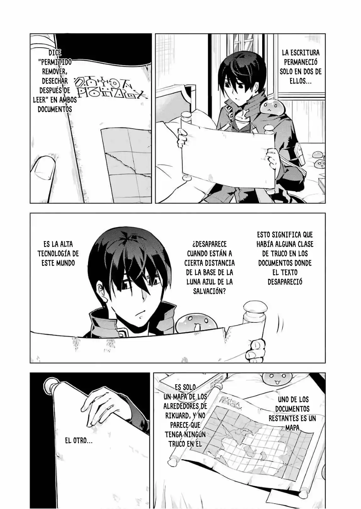 Life As A Reincarnated Sage In Another World ~Gaining A Second Profession And Becoming The Strongest In The World~ - Capítulo 14 - Página 49 - LectorTMOo