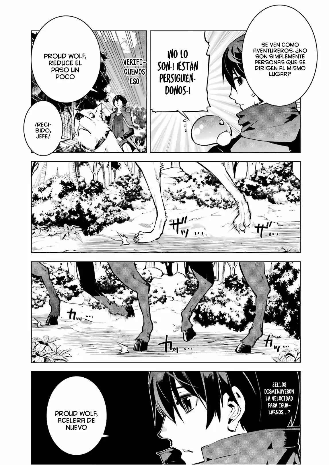 Life As A Reincarnated Sage In Another World ~Gaining A Second Profession And Becoming The Strongest In The World~ - Capítulo 15 - Página 10 - LectorTMOo