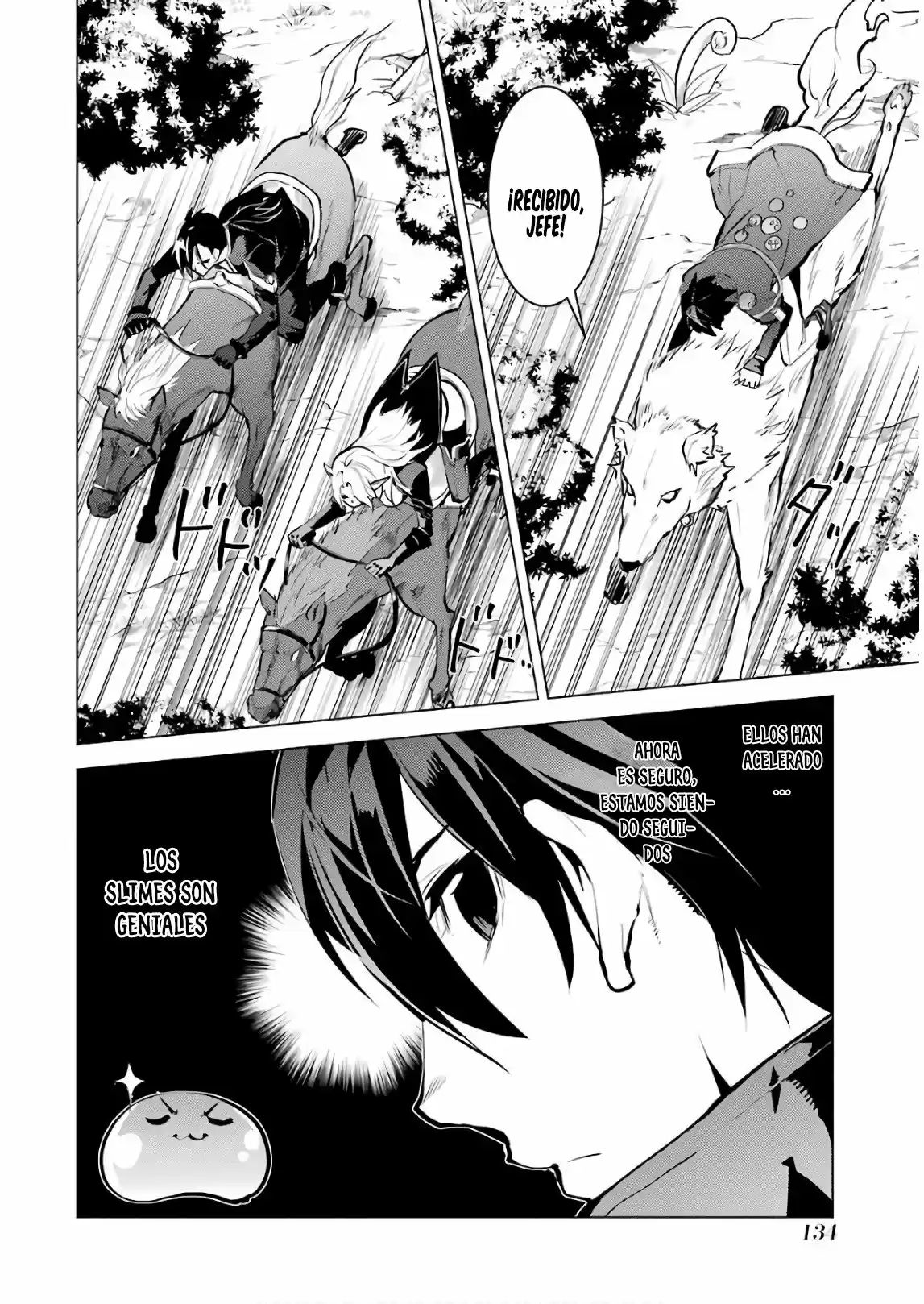 Life As A Reincarnated Sage In Another World ~Gaining A Second Profession And Becoming The Strongest In The World~ - Capítulo 15 - Página 11 - LectorTMOo