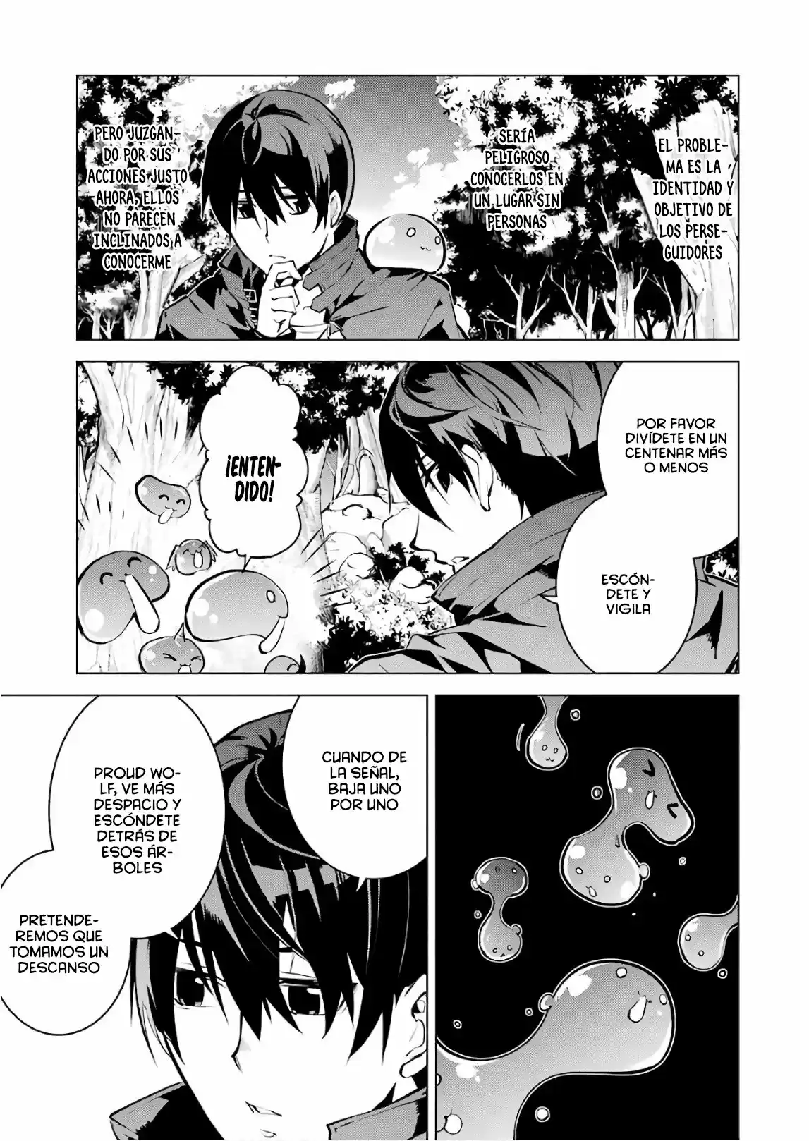 Life As A Reincarnated Sage In Another World ~Gaining A Second Profession And Becoming The Strongest In The World~ - Capítulo 15 - Página 12 - LectorTMOo