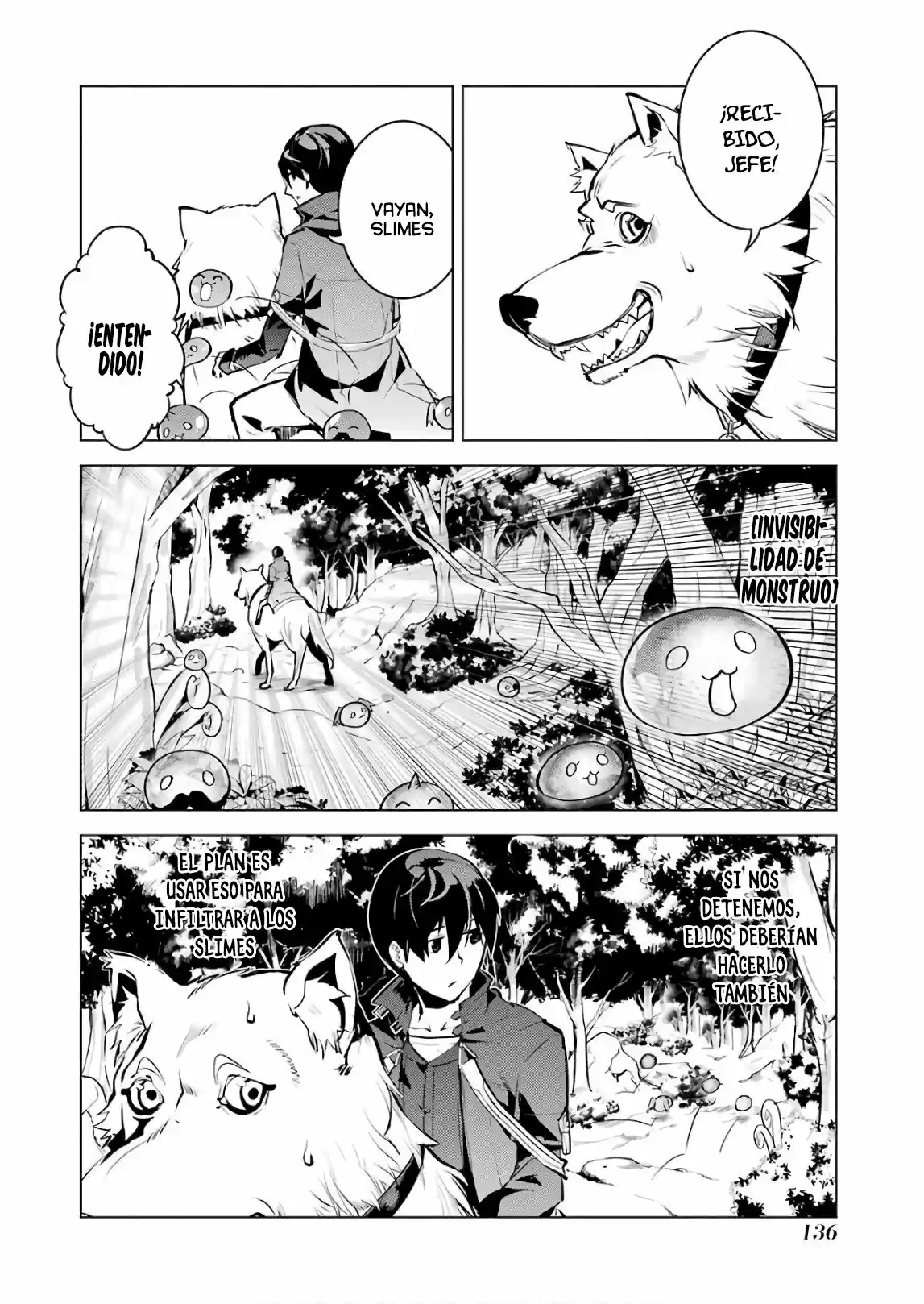 Life As A Reincarnated Sage In Another World ~Gaining A Second Profession And Becoming The Strongest In The World~ - Capítulo 15 - Página 13 - LectorTMOo