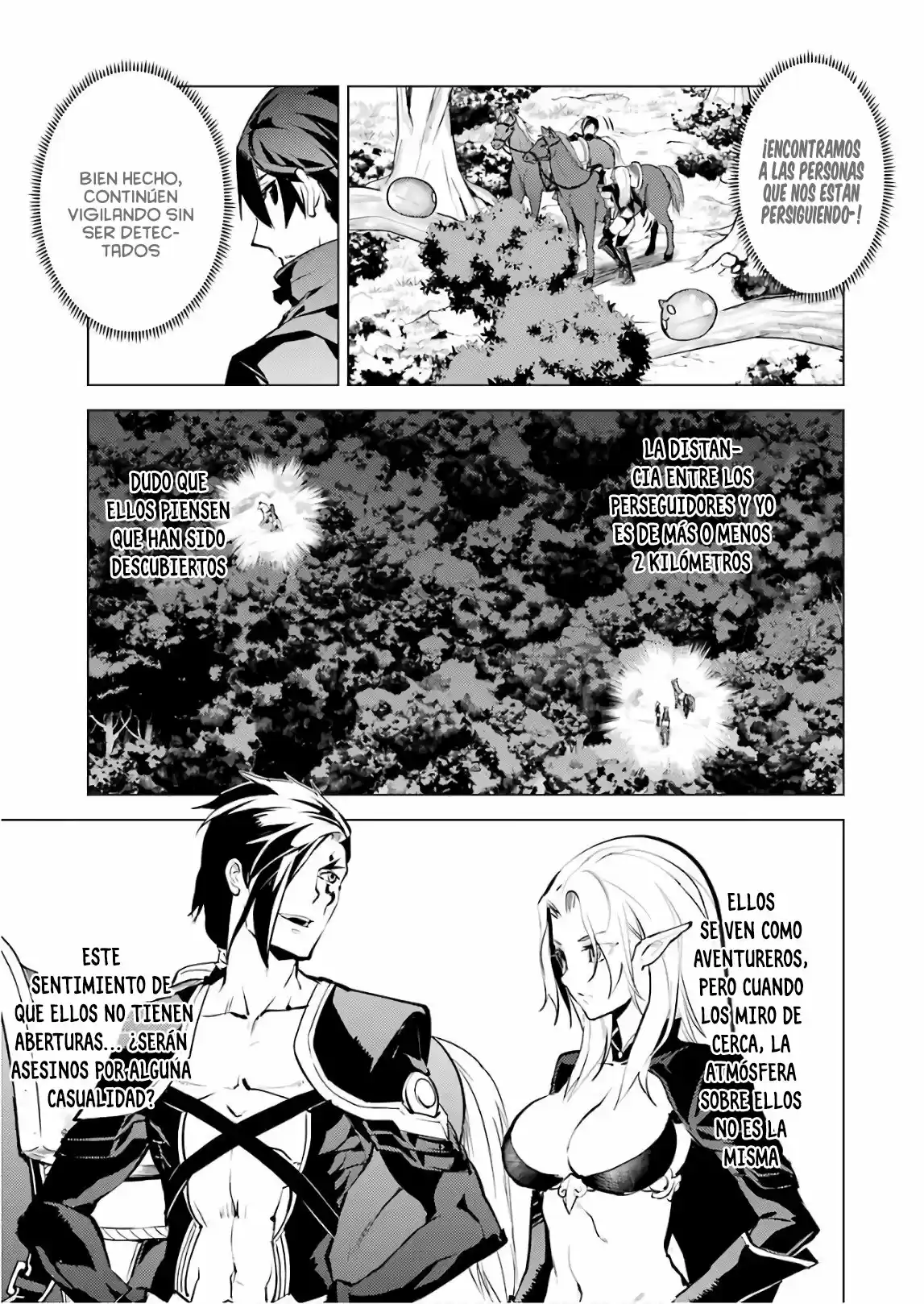 Life As A Reincarnated Sage In Another World ~Gaining A Second Profession And Becoming The Strongest In The World~ - Capítulo 15 - Página 14 - LectorTMOo