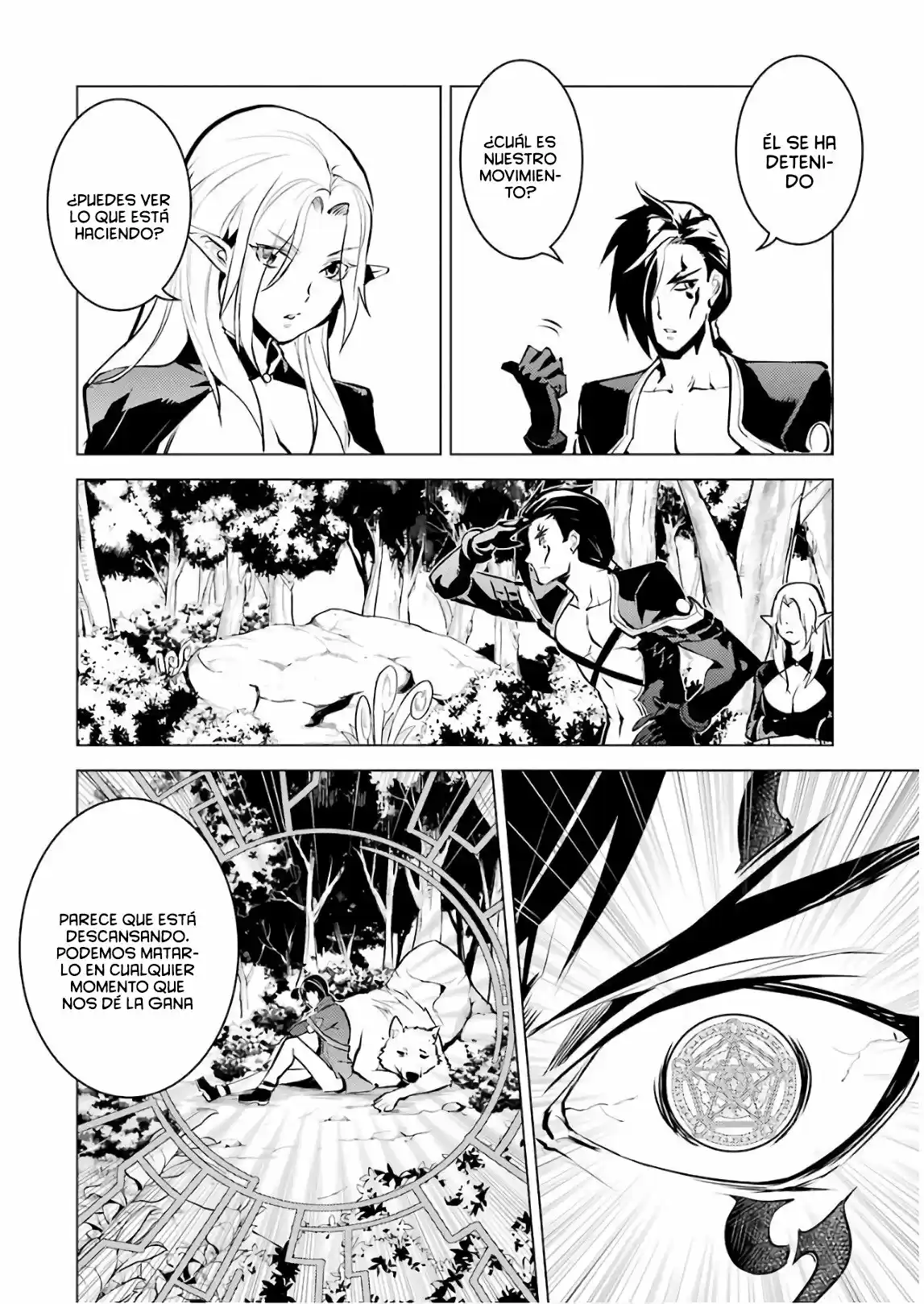 Life As A Reincarnated Sage In Another World ~Gaining A Second Profession And Becoming The Strongest In The World~ - Capítulo 15 - Página 15 - LectorTMOo