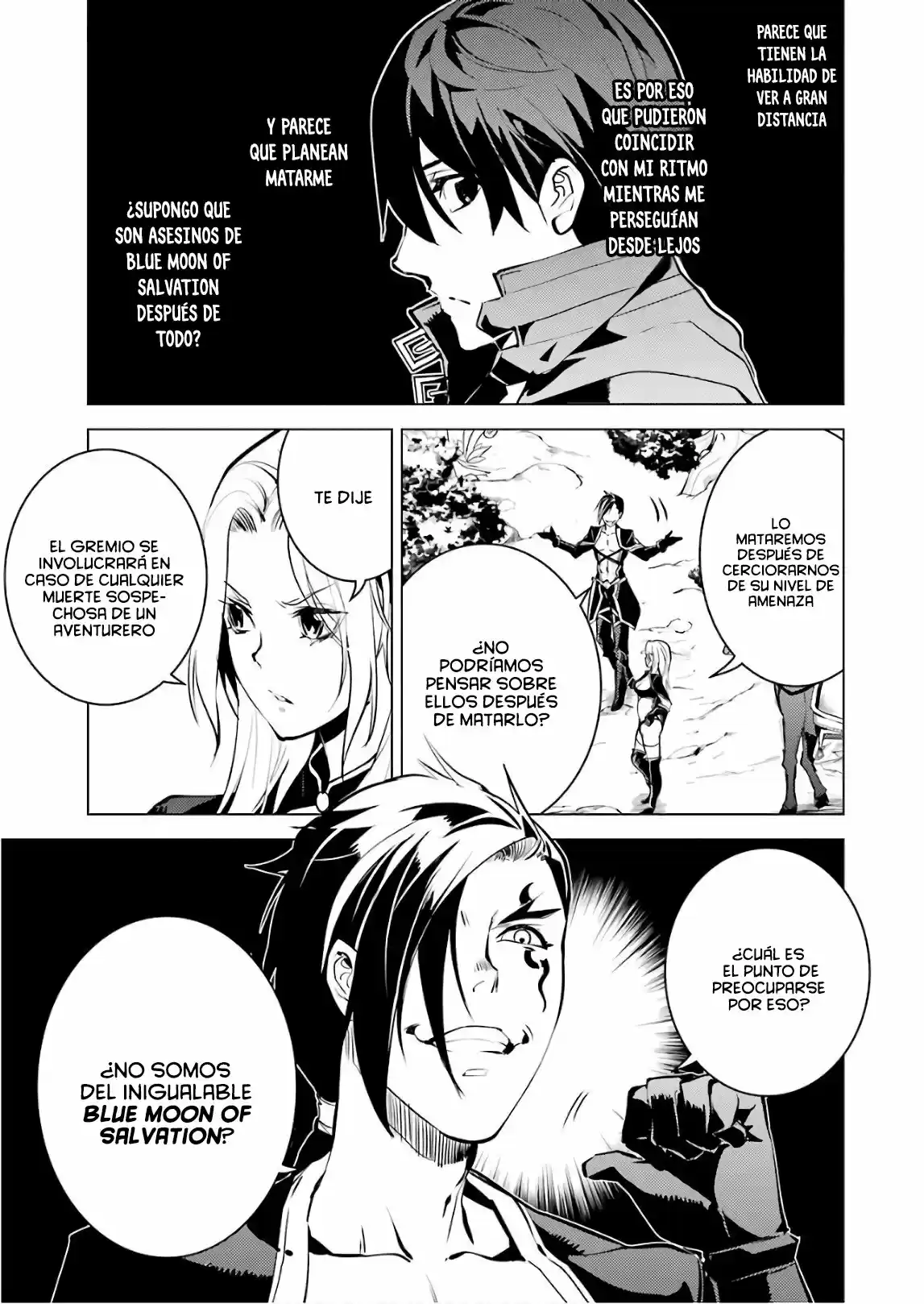 Life As A Reincarnated Sage In Another World ~Gaining A Second Profession And Becoming The Strongest In The World~ - Capítulo 15 - Página 16 - LectorTMOo