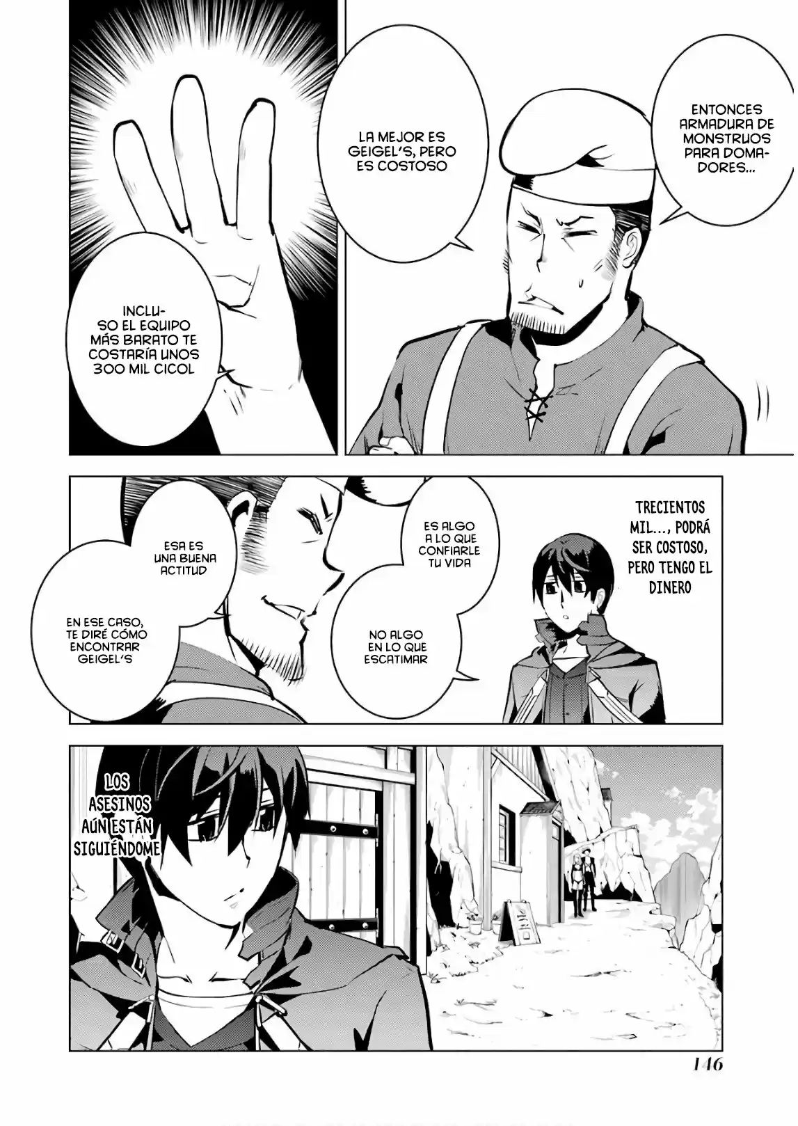 Life As A Reincarnated Sage In Another World ~Gaining A Second Profession And Becoming The Strongest In The World~ - Capítulo 15 - Página 22 - LectorTMOo