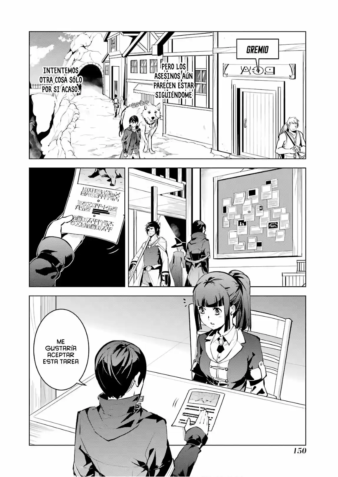 Life As A Reincarnated Sage In Another World ~Gaining A Second Profession And Becoming The Strongest In The World~ - Capítulo 15 - Página 26 - LectorTMOo