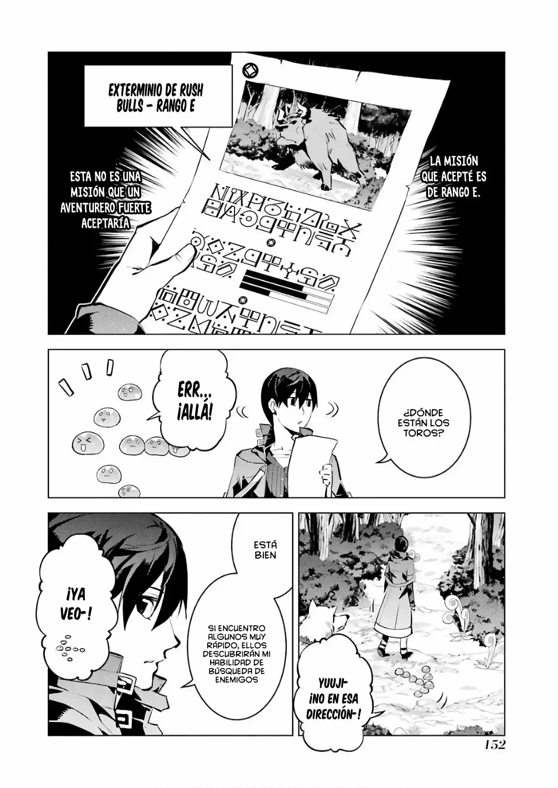Life As A Reincarnated Sage In Another World ~Gaining A Second Profession And Becoming The Strongest In The World~ - Capítulo 15 - Página 28 - LectorTMOo