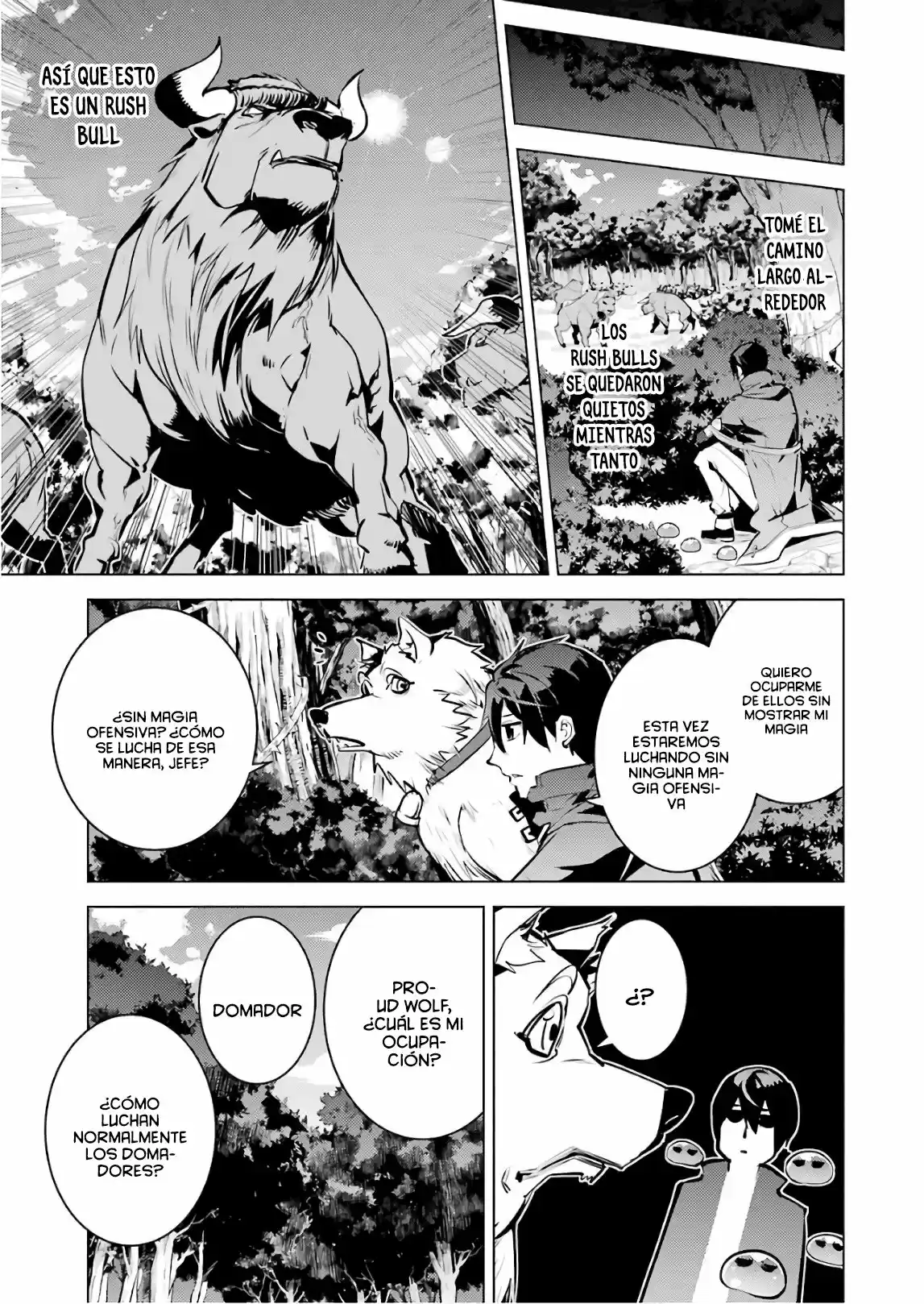 Life As A Reincarnated Sage In Another World ~Gaining A Second Profession And Becoming The Strongest In The World~ - Capítulo 15 - Página 29 - LectorTMOo