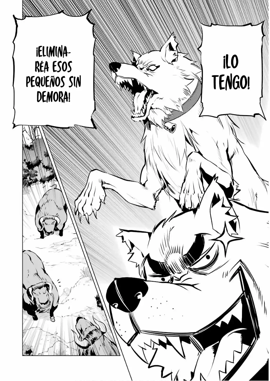 Life As A Reincarnated Sage In Another World ~Gaining A Second Profession And Becoming The Strongest In The World~ - Capítulo 15 - Página 32 - LectorTMOo