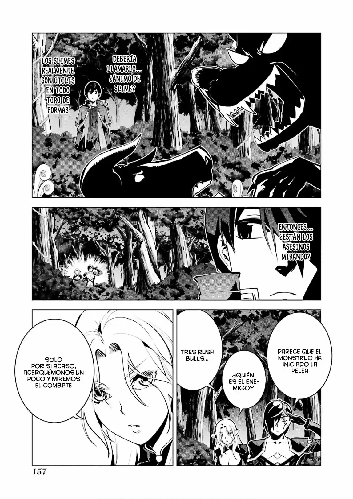 Life As A Reincarnated Sage In Another World ~Gaining A Second Profession And Becoming The Strongest In The World~ - Capítulo 15 - Página 33 - LectorTMOo