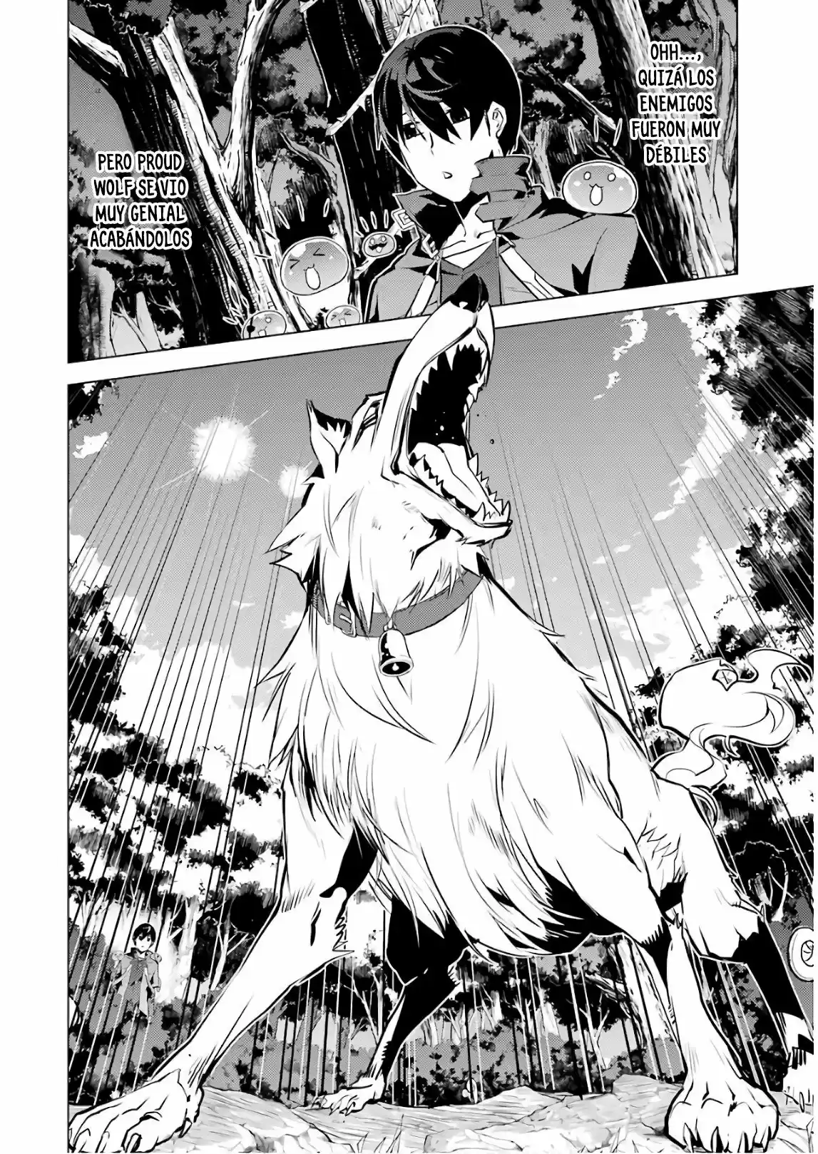 Life As A Reincarnated Sage In Another World ~Gaining A Second Profession And Becoming The Strongest In The World~ - Capítulo 15 - Página 36 - LectorTMOo