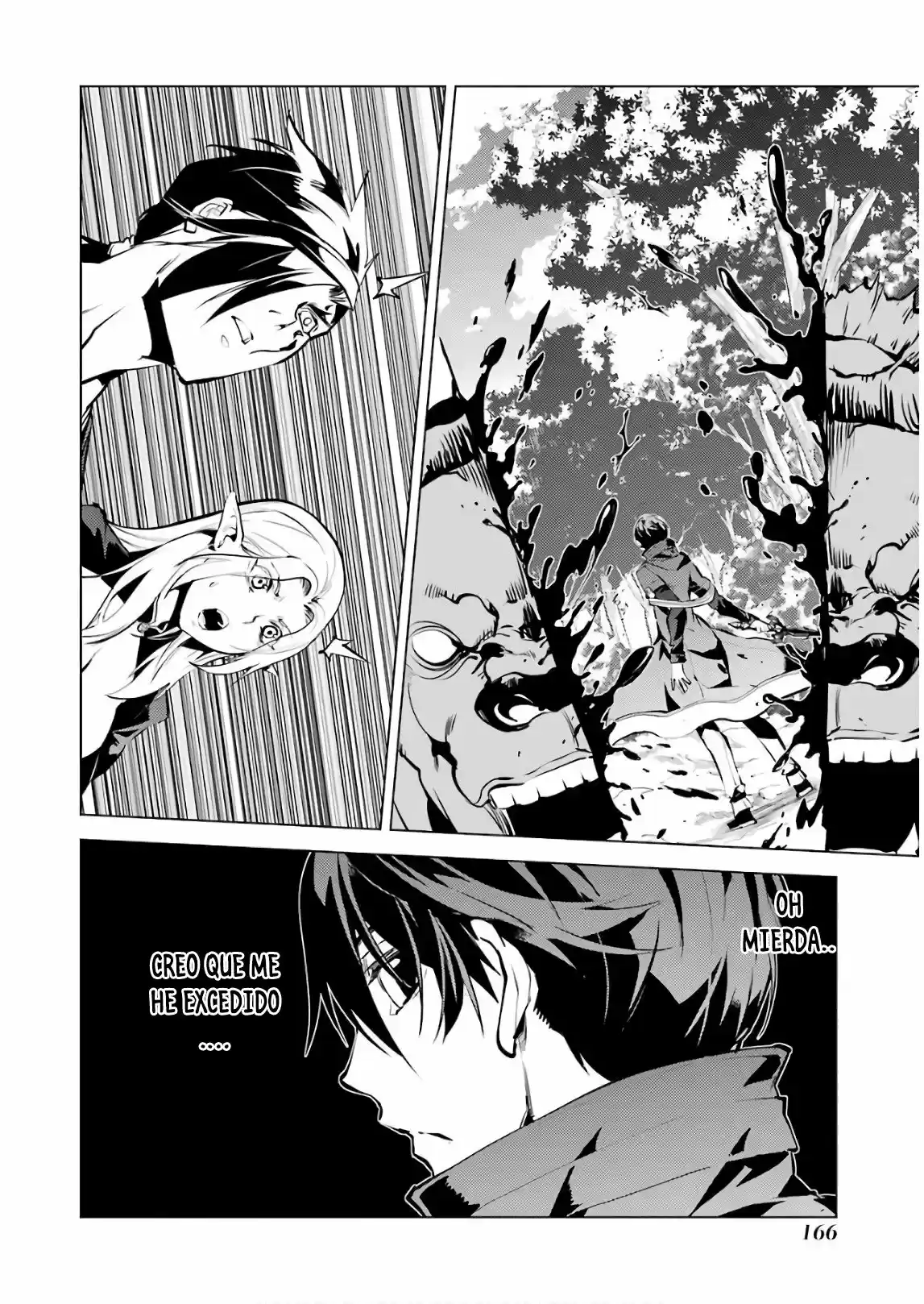 Life As A Reincarnated Sage In Another World ~Gaining A Second Profession And Becoming The Strongest In The World~ - Capítulo 15 - Página 40 - LectorTMOo