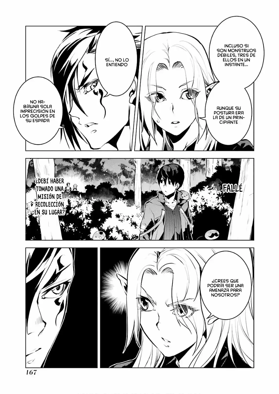 Life As A Reincarnated Sage In Another World ~Gaining A Second Profession And Becoming The Strongest In The World~ - Capítulo 15 - Página 41 - LectorTMOo