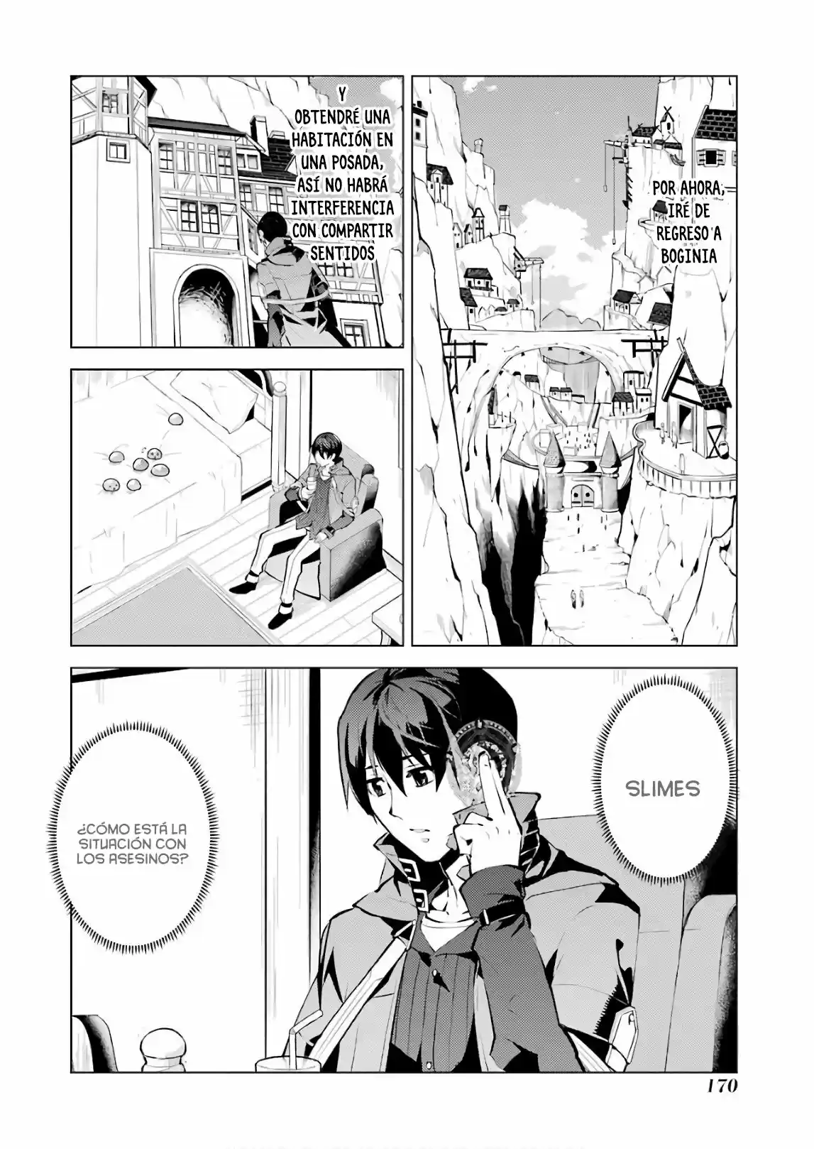 Life As A Reincarnated Sage In Another World ~Gaining A Second Profession And Becoming The Strongest In The World~ - Capítulo 15 - Página 44 - LectorTMOo