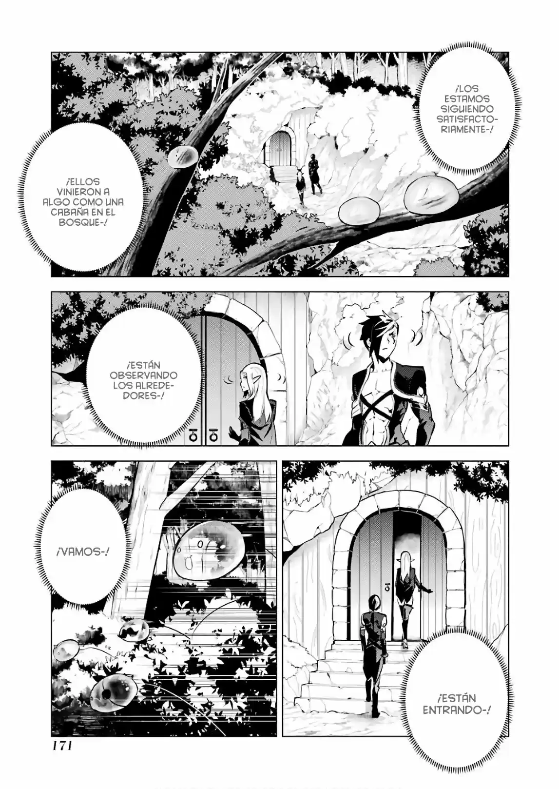 Life As A Reincarnated Sage In Another World ~Gaining A Second Profession And Becoming The Strongest In The World~ - Capítulo 15 - Página 45 - LectorTMOo