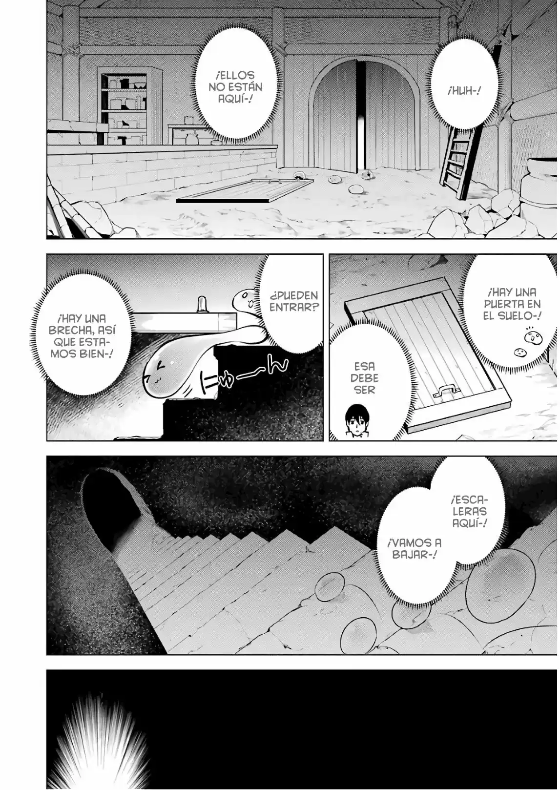 Life As A Reincarnated Sage In Another World ~Gaining A Second Profession And Becoming The Strongest In The World~ - Capítulo 15 - Página 46 - LectorTMOo