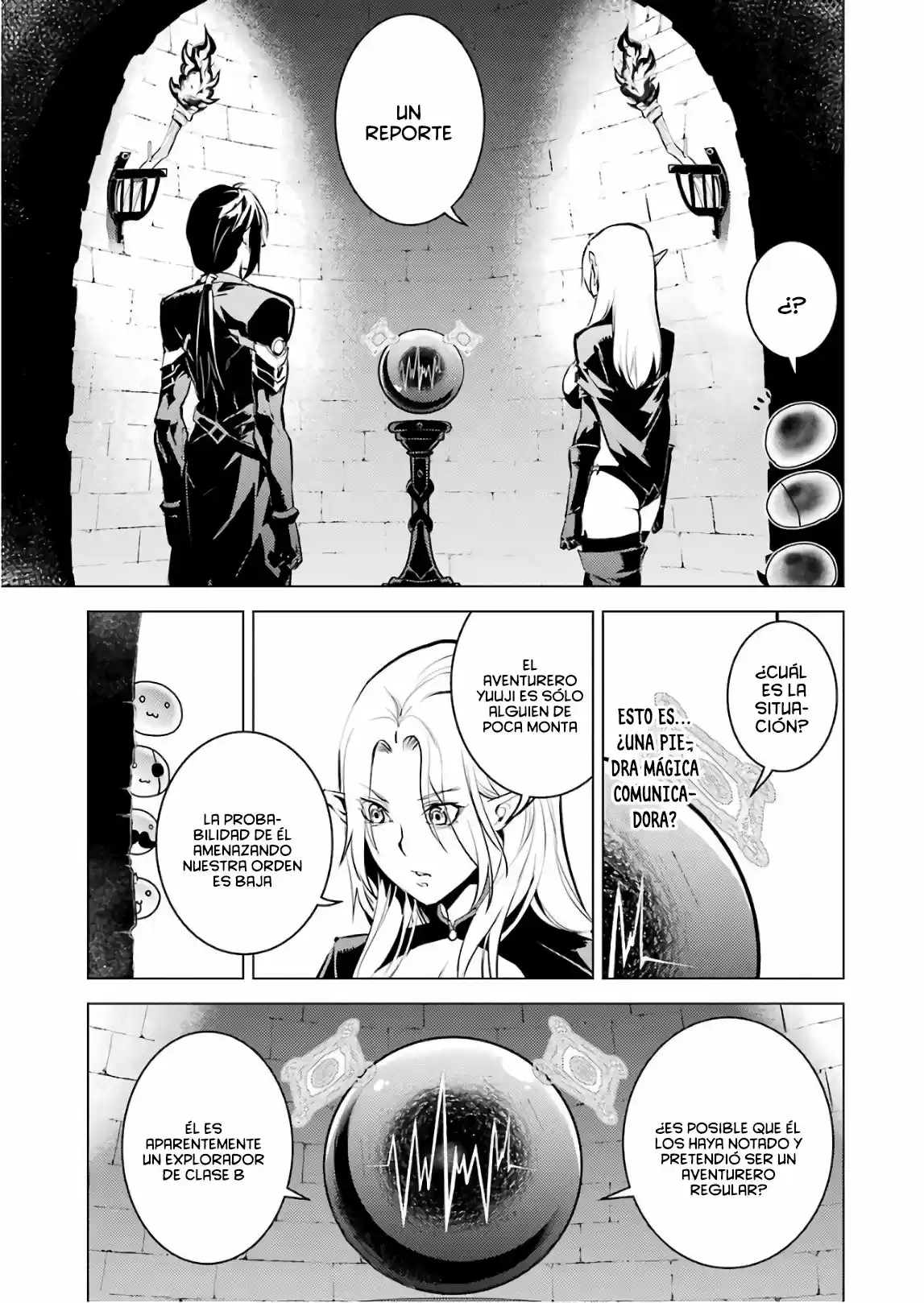 Life As A Reincarnated Sage In Another World ~Gaining A Second Profession And Becoming The Strongest In The World~ - Capítulo 15 - Página 47 - LectorTMOo