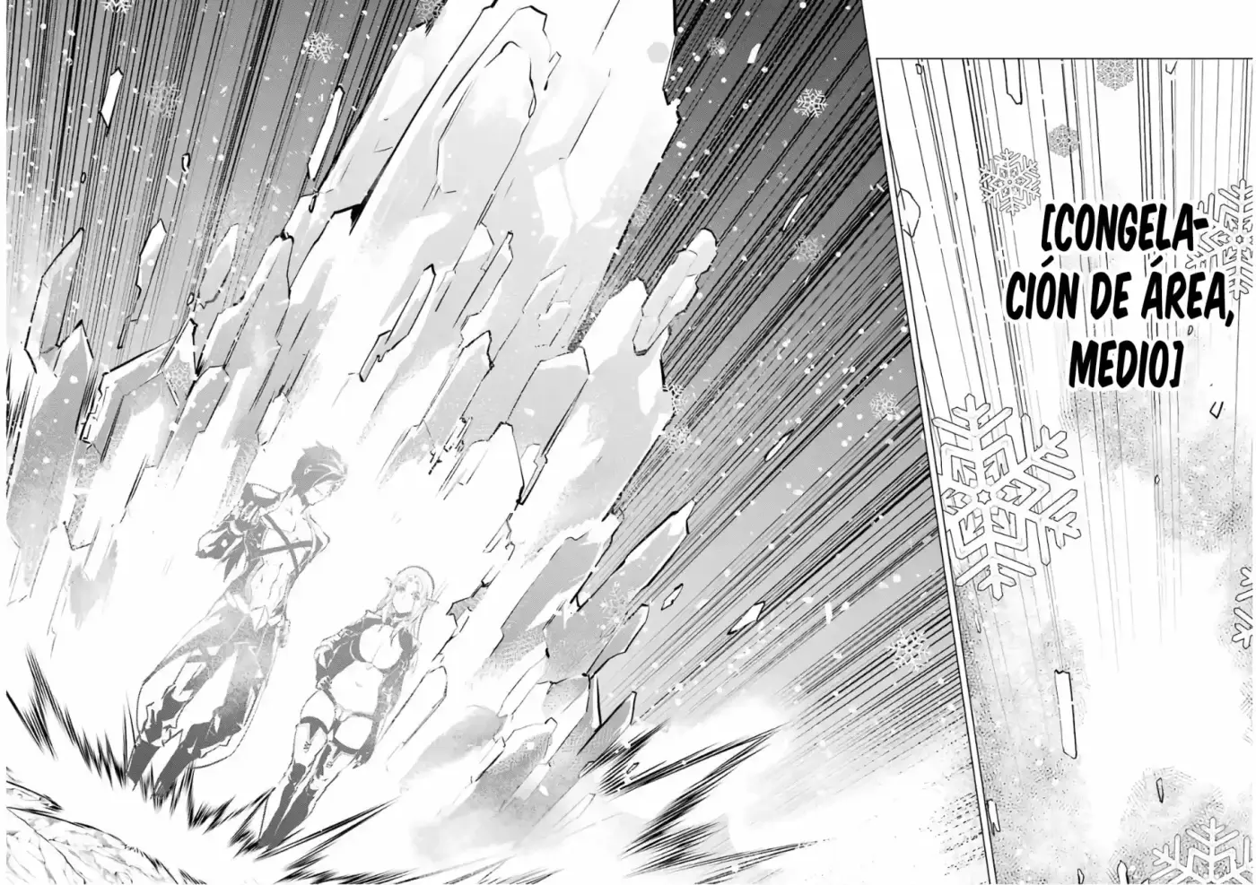 Life As A Reincarnated Sage In Another World ~Gaining A Second Profession And Becoming The Strongest In The World~ - Capítulo 15 - Página 50 - LectorTMOo