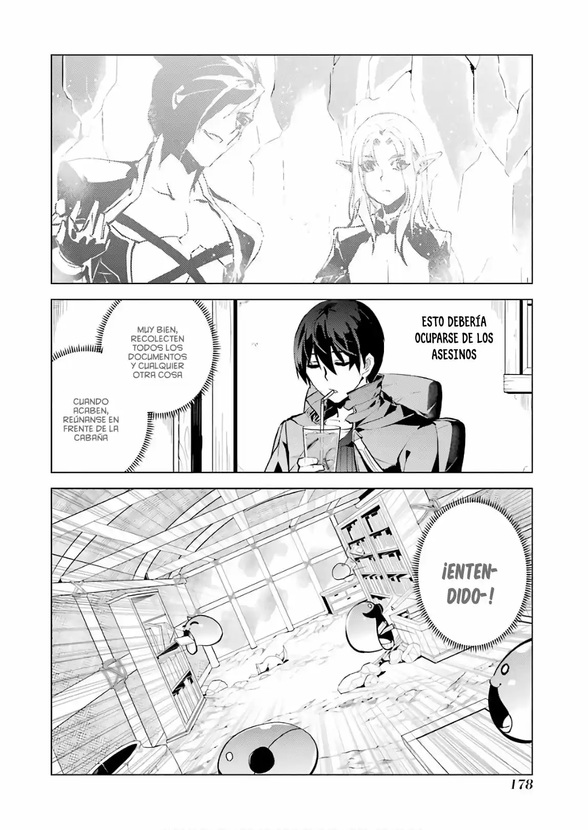 Life As A Reincarnated Sage In Another World ~Gaining A Second Profession And Becoming The Strongest In The World~ - Capítulo 15 - Página 51 - LectorTMOo