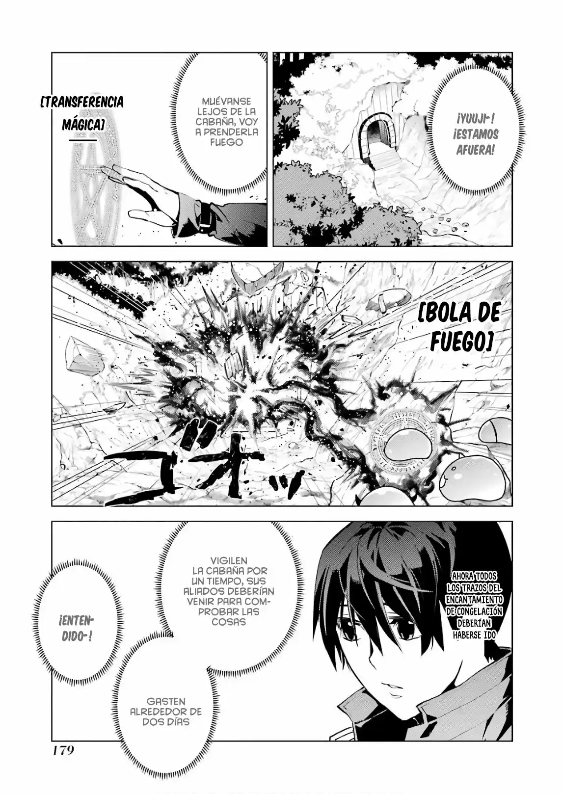 Life As A Reincarnated Sage In Another World ~Gaining A Second Profession And Becoming The Strongest In The World~ - Capítulo 15 - Página 52 - LectorTMOo