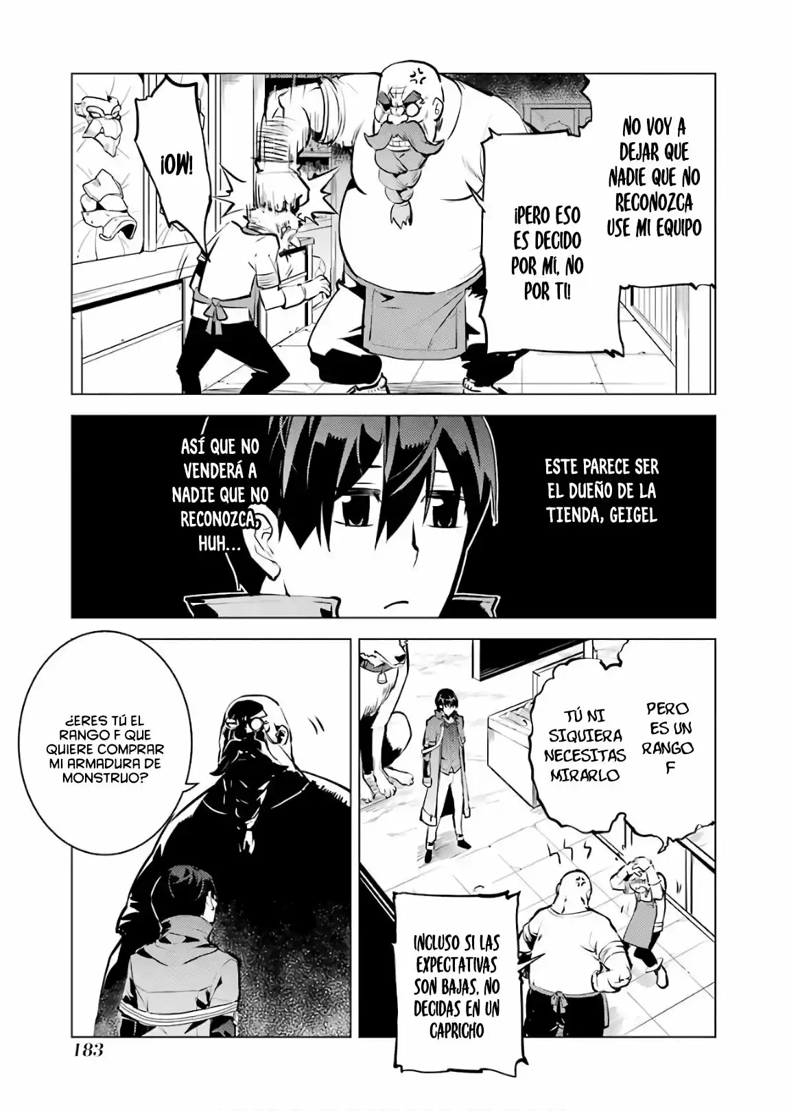 Life As A Reincarnated Sage In Another World ~Gaining A Second Profession And Becoming The Strongest In The World~ - Capítulo 15 - Página 56 - LectorTMOo