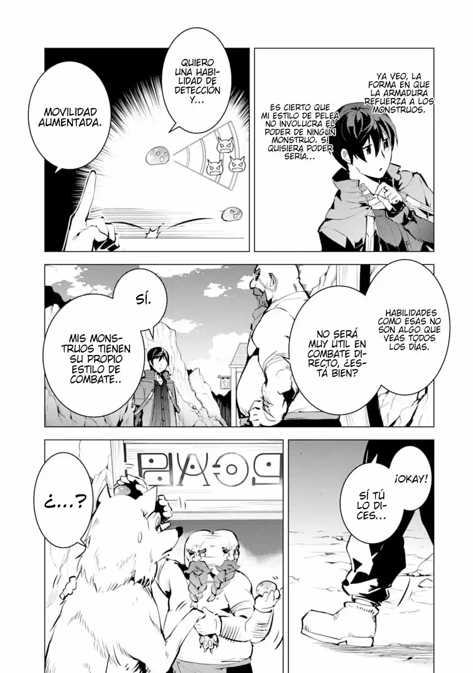 Life As A Reincarnated Sage In Another World ~Gaining A Second Profession And Becoming The Strongest In The World~ - Capítulo 16 - Página 8 - LectorTMOo