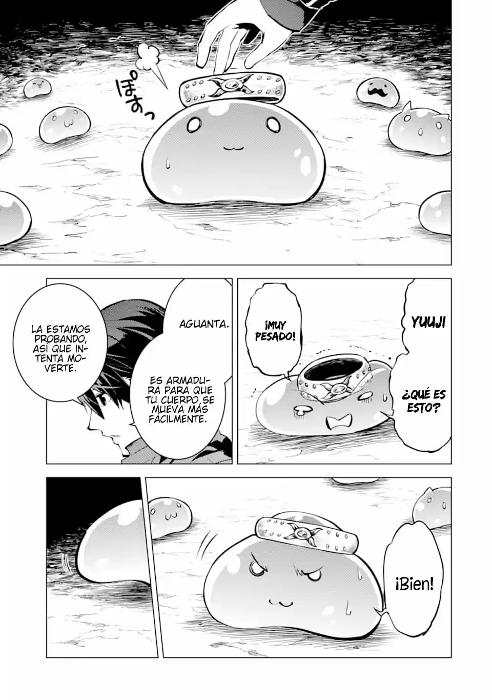 Life As A Reincarnated Sage In Another World ~Gaining A Second Profession And Becoming The Strongest In The World~ - Capítulo 16 - Página 10 - LectorTMOo