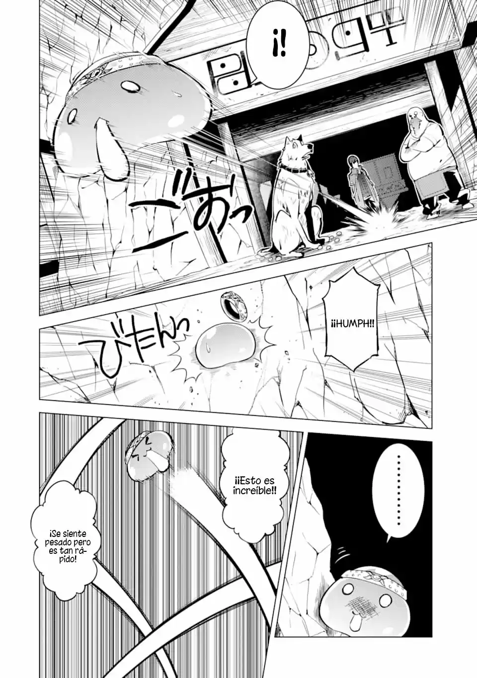 Life As A Reincarnated Sage In Another World ~Gaining A Second Profession And Becoming The Strongest In The World~ - Capítulo 16 - Página 11 - LectorTMOo