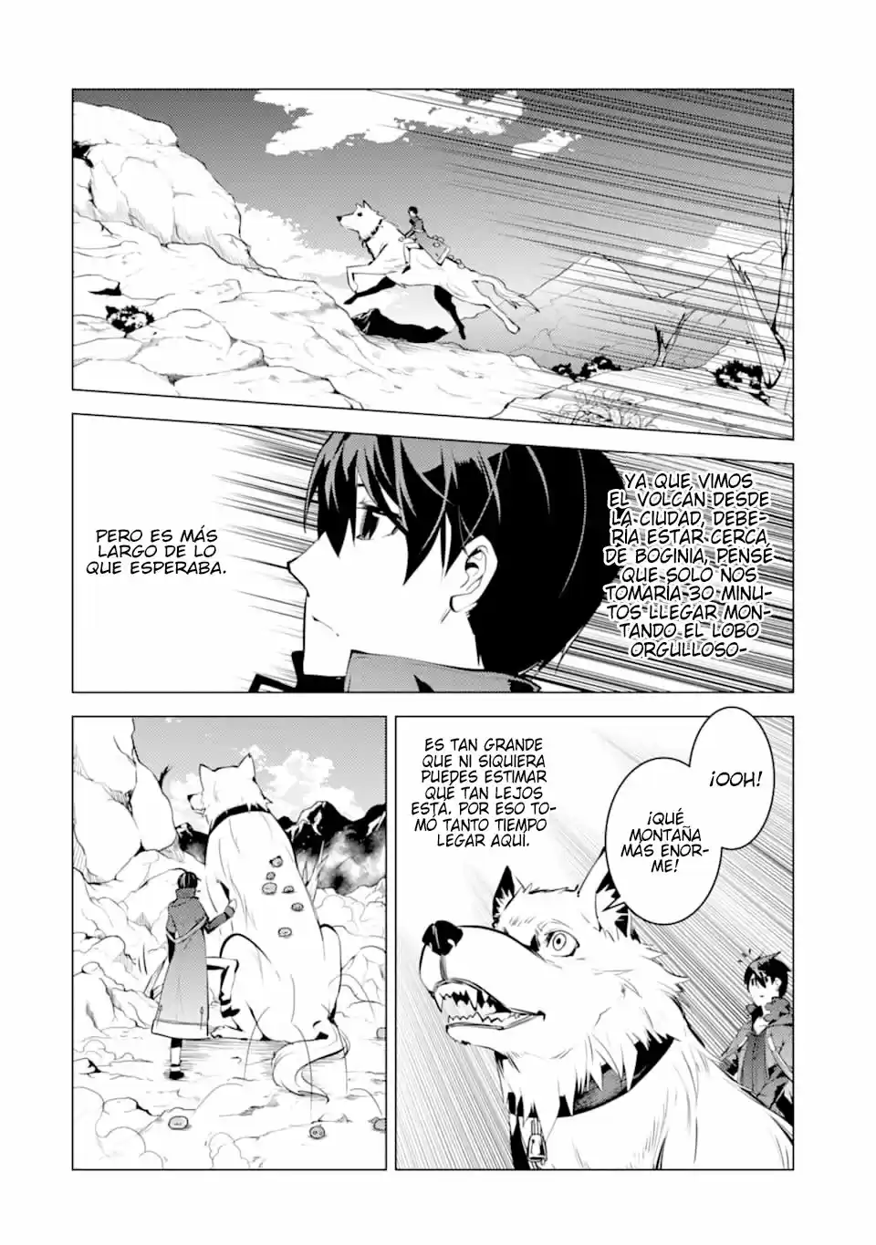 Life As A Reincarnated Sage In Another World ~Gaining A Second Profession And Becoming The Strongest In The World~ - Capítulo 16 - Página 25 - LectorTMOo