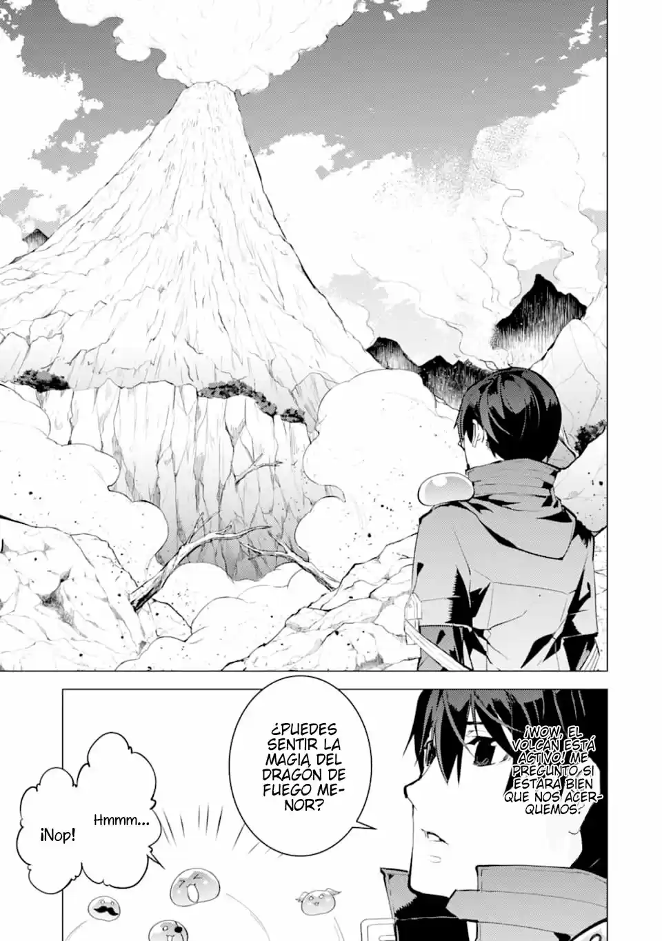 Life As A Reincarnated Sage In Another World ~Gaining A Second Profession And Becoming The Strongest In The World~ - Capítulo 16 - Página 26 - LectorTMOo