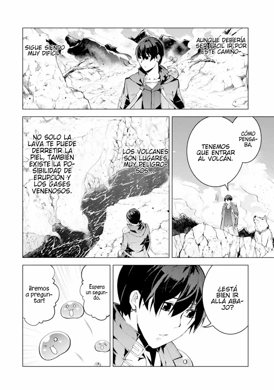 Life As A Reincarnated Sage In Another World ~Gaining A Second Profession And Becoming The Strongest In The World~ - Capítulo 16 - Página 27 - LectorTMOo