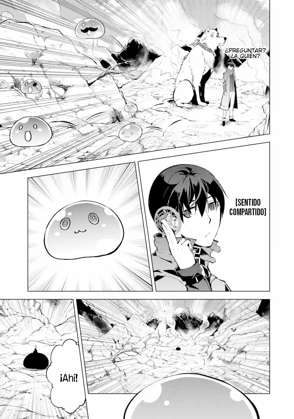 Life As A Reincarnated Sage In Another World ~Gaining A Second Profession And Becoming The Strongest In The World~ - Capítulo 16 - Página 28 - LectorTMOo