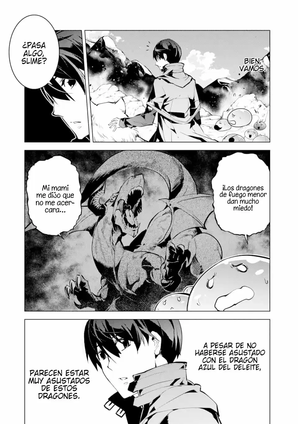 Life As A Reincarnated Sage In Another World ~Gaining A Second Profession And Becoming The Strongest In The World~ - Capítulo 16 - Página 33 - LectorTMOo