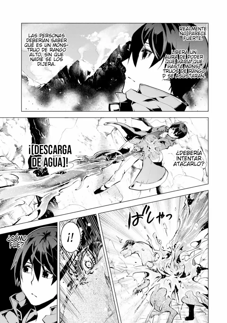 Life As A Reincarnated Sage In Another World ~Gaining A Second Profession And Becoming The Strongest In The World~ - Capítulo 16 - Página 36 - LectorTMOo