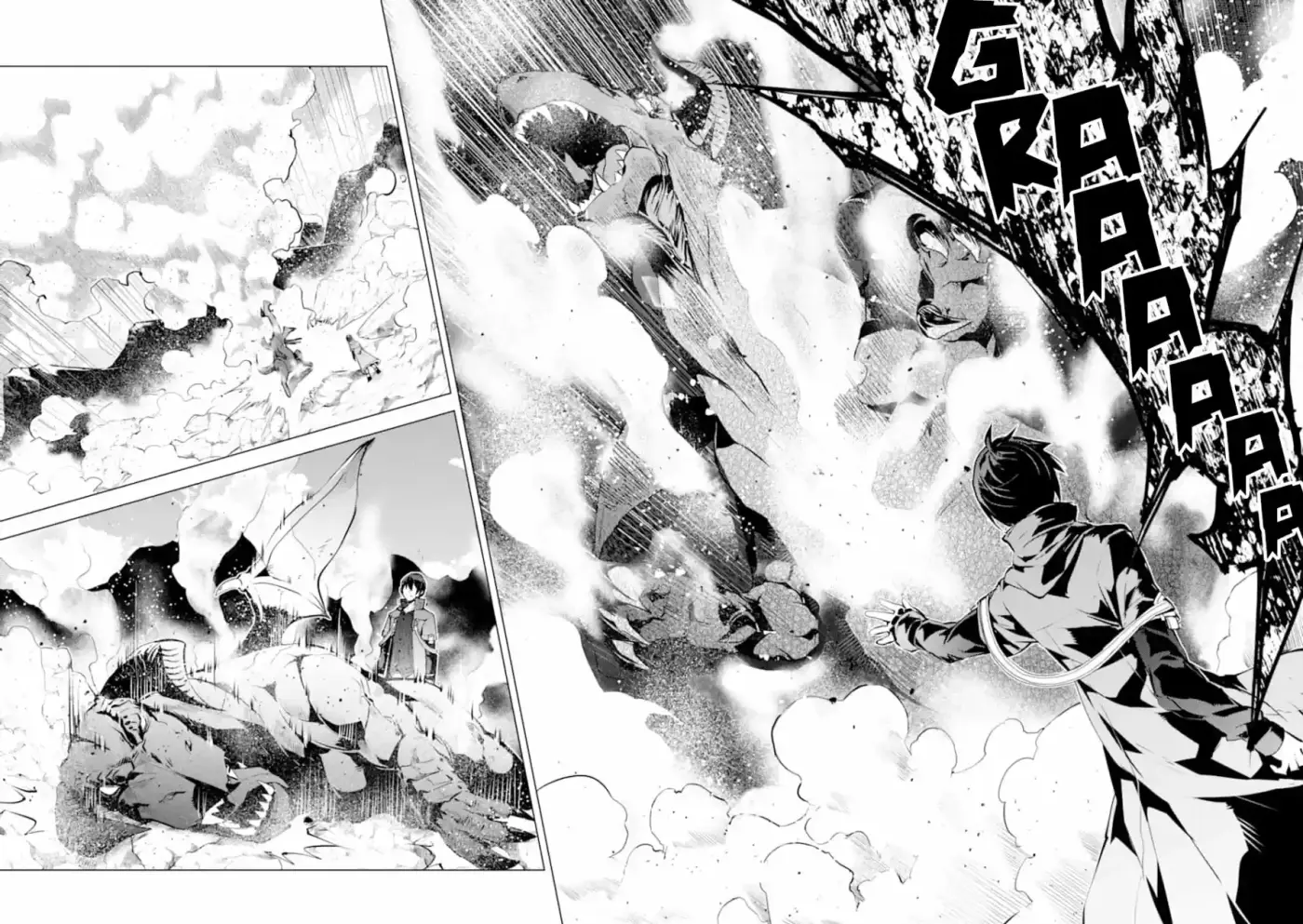 Life As A Reincarnated Sage In Another World ~Gaining A Second Profession And Becoming The Strongest In The World~ - Capítulo 16 - Página 37 - LectorTMOo