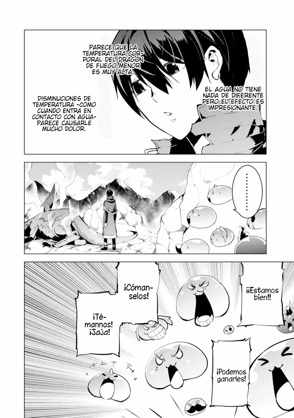 Life As A Reincarnated Sage In Another World ~Gaining A Second Profession And Becoming The Strongest In The World~ - Capítulo 16 - Página 39 - LectorTMOo