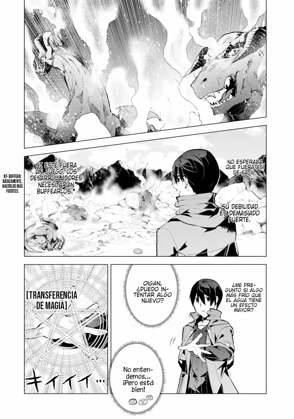 Life As A Reincarnated Sage In Another World ~Gaining A Second Profession And Becoming The Strongest In The World~ - Capítulo 16 - Página 41 - LectorTMOo
