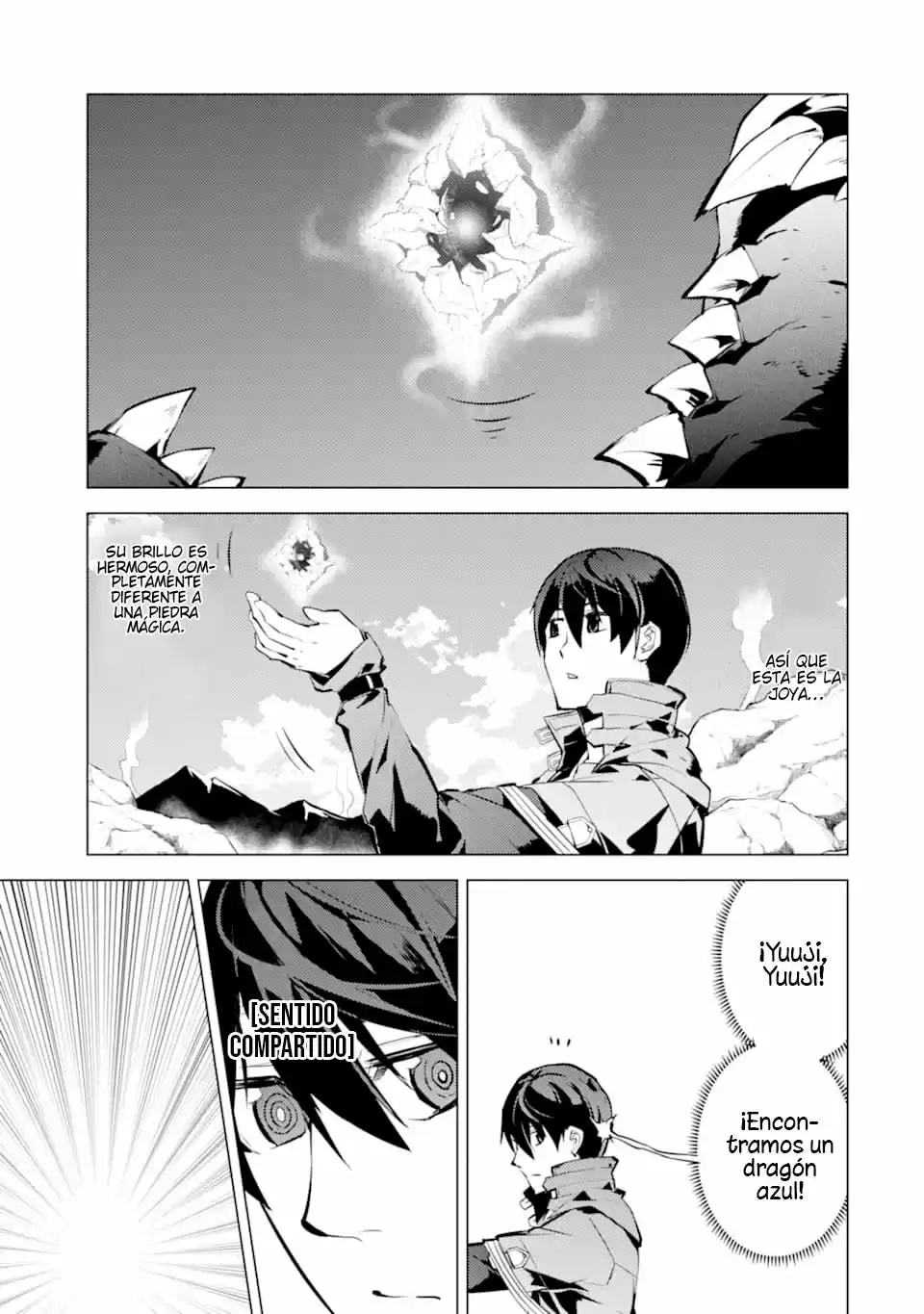 Life As A Reincarnated Sage In Another World ~Gaining A Second Profession And Becoming The Strongest In The World~ - Capítulo 16 - Página 44 - LectorTMOo