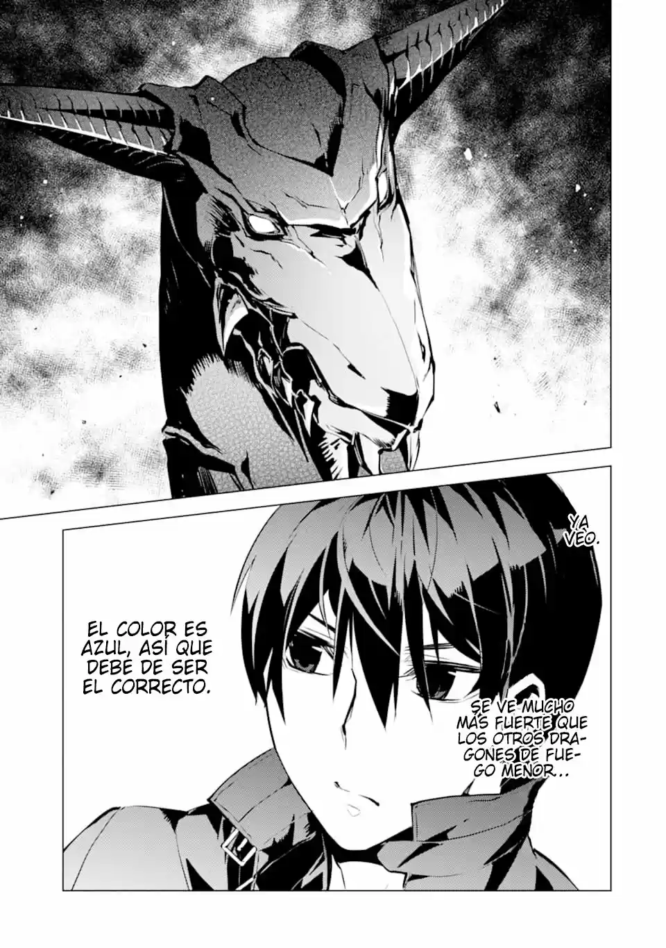 Life As A Reincarnated Sage In Another World ~Gaining A Second Profession And Becoming The Strongest In The World~ - Capítulo 16 - Página 46 - LectorTMOo