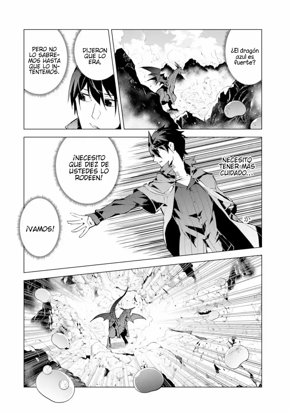 Life As A Reincarnated Sage In Another World ~Gaining A Second Profession And Becoming The Strongest In The World~ - Capítulo 16 - Página 47 - LectorTMOo