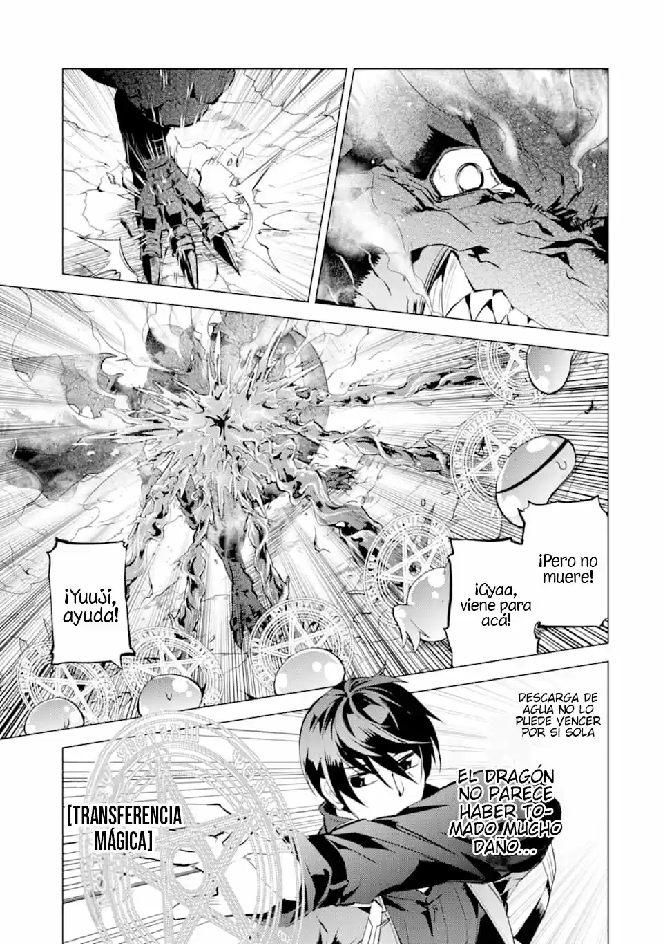 Life As A Reincarnated Sage In Another World ~Gaining A Second Profession And Becoming The Strongest In The World~ - Capítulo 16 - Página 48 - LectorTMOo
