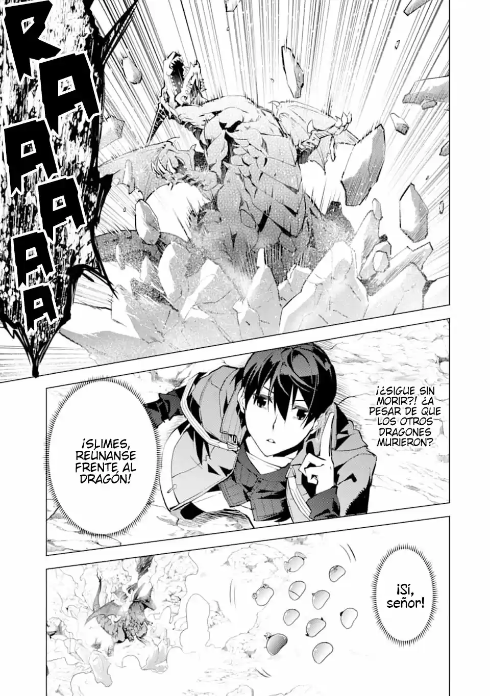Life As A Reincarnated Sage In Another World ~Gaining A Second Profession And Becoming The Strongest In The World~ - Capítulo 16 - Página 50 - LectorTMOo