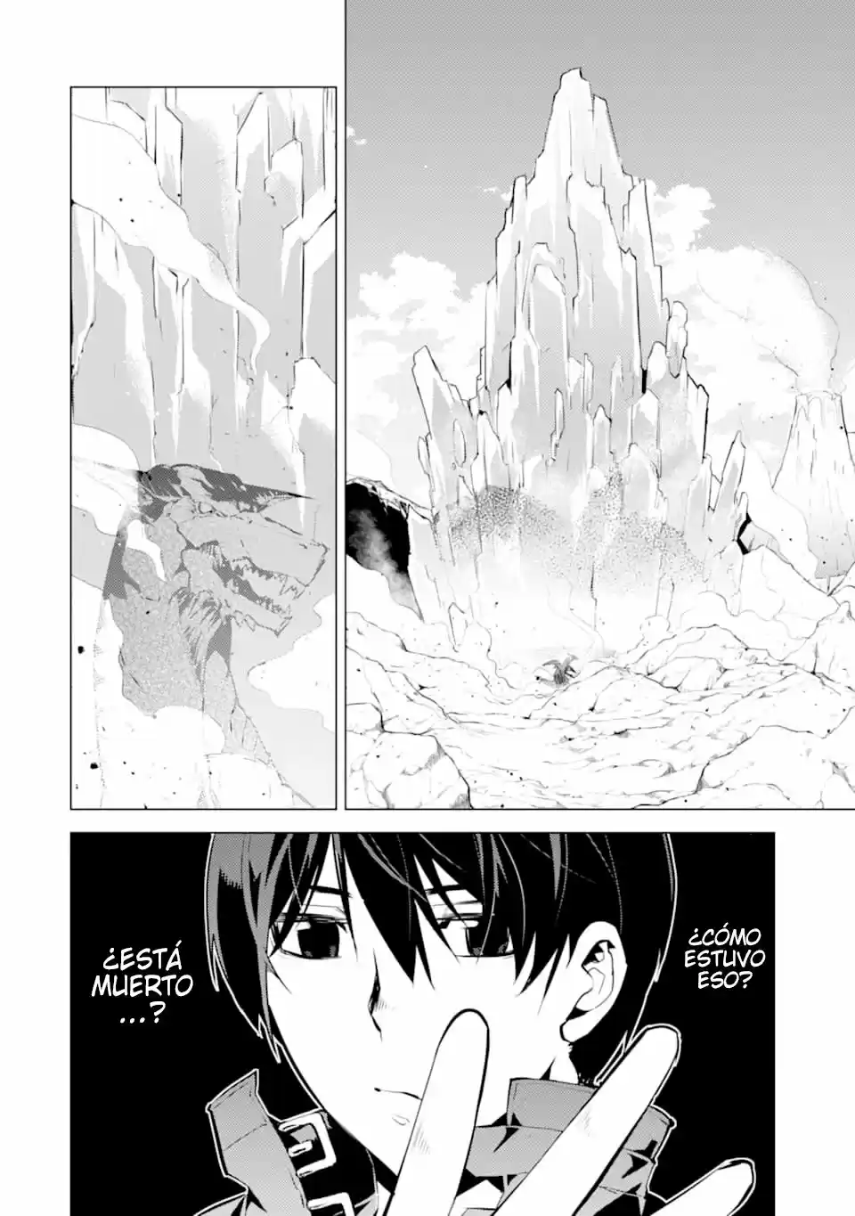 Life As A Reincarnated Sage In Another World ~Gaining A Second Profession And Becoming The Strongest In The World~ - Capítulo 16 - Página 53 - LectorTMOo