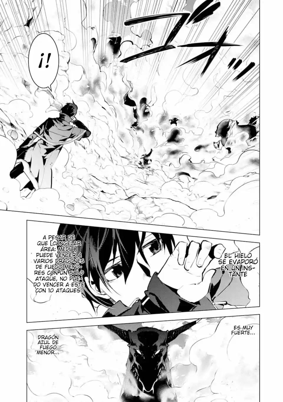 Life As A Reincarnated Sage In Another World ~Gaining A Second Profession And Becoming The Strongest In The World~ - Capítulo 17 - Página 4 - LectorTMOo